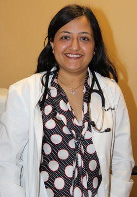 Dr Kanika Govil MD
 Family Doctor in Chantilly and Ashburn