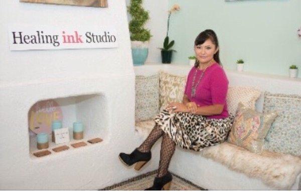 Healing Ink Studio was Created as a Beauty Sanctuary.