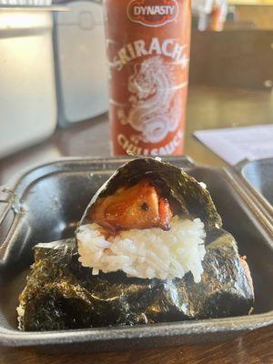 Chicken Musubi