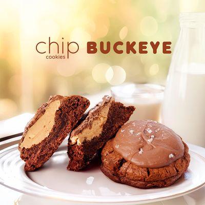 Buckeye Chip Cookie