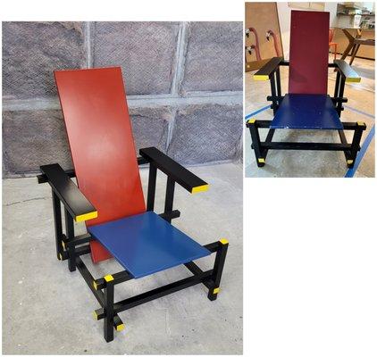 #refinishingfurniture #repairs #restoration #furnituremakeover #furniturerestoration #paintedfurniture #reupholstery #Furniture painting