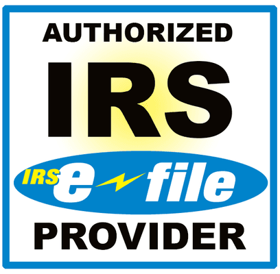 We are authorized IRS efile provider