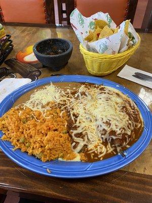 Chile Rellenos