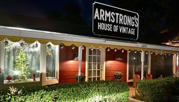 Armstrong's House Of Vintage