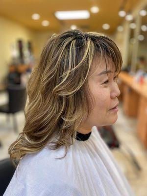 color&cut by Jenny‍