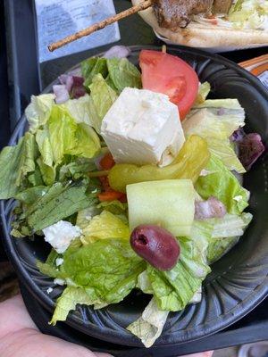 Greek salad