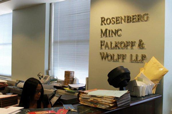 Rosenberg, Minc, Falkoff & Wolff, LLP