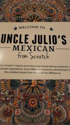 Uncle Julios