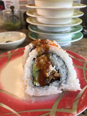 Spider Roll