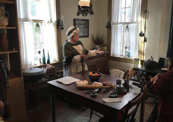 Visit the Historical Hawken House - tours by appointment only. HawkenHouse@HistoricWebste.org