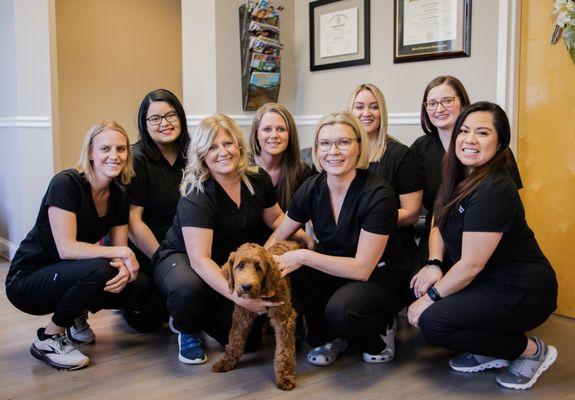 Weddington Dentistry - Our Team