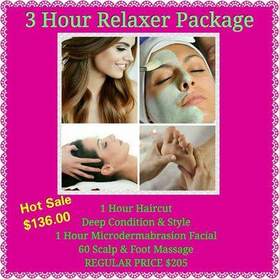 Holiday Spa Deals