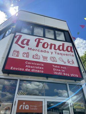 La Fonda Mercado y Taqueria