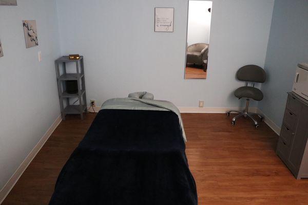 Treatment room