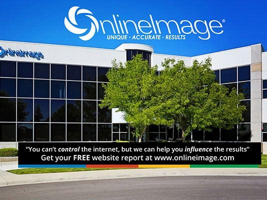 You can't control the internet, but we can help you influence the results. Get a free website report at http://onlineimage.com/free-report