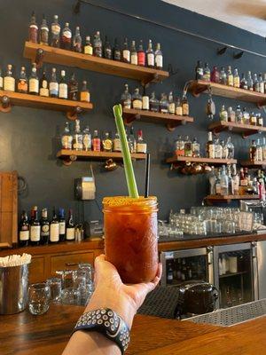 Bloody Mary w/Tito's Vodka