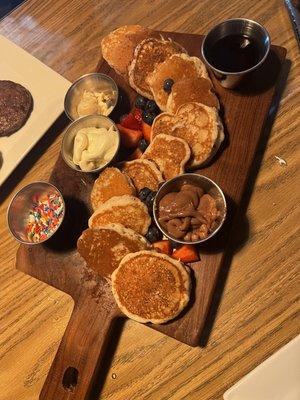 Pancake Board