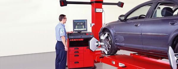 Wheel Alignment