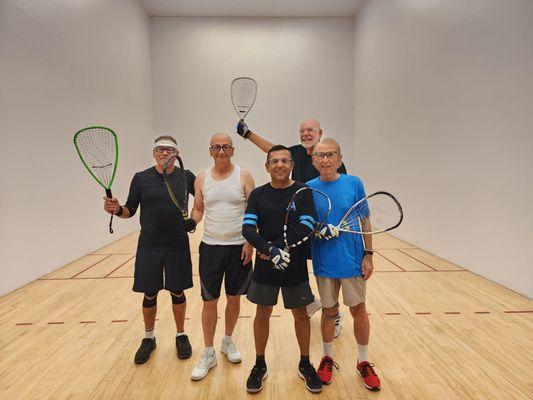 Racquetball LAFITNESS