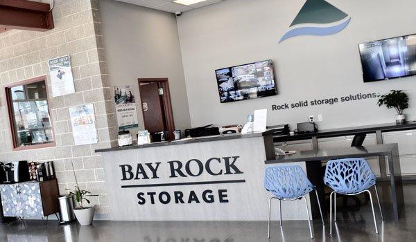 Bay Rock Storage