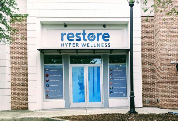 Restore Hyper Wellness