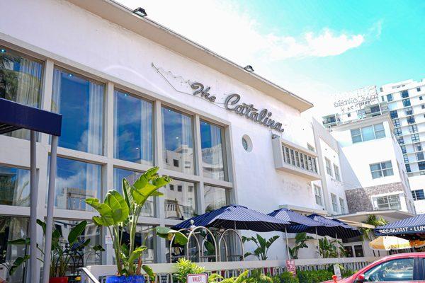 The Catalina Hotel - Miami Beach Hotel