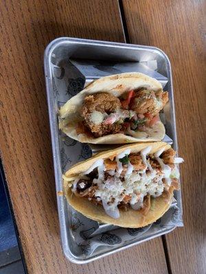 Street tacos