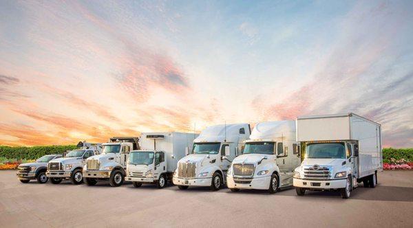 Rush Truck Centers - Phoenix East Mobile Service