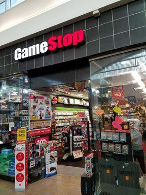 GameStop