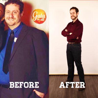 Micheal lost 116 lbs after gastric sleeve now! Sleep Apnea gone! "I enjoy a new level of energy and freedom movement I haven't felt before."