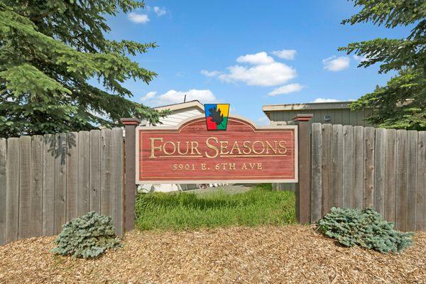 Four Seasons