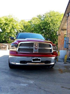 2010 Dodge Ram 5.7Hemi