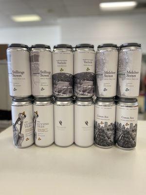 Trillium brewing