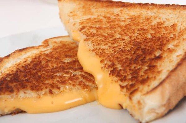 Grilled cheese