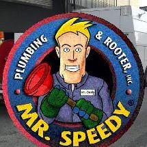 Mr Speedy Plumbing