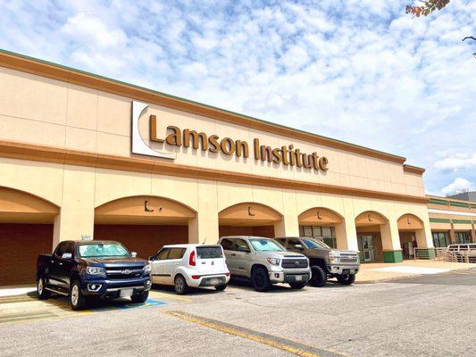 Lamson Institute