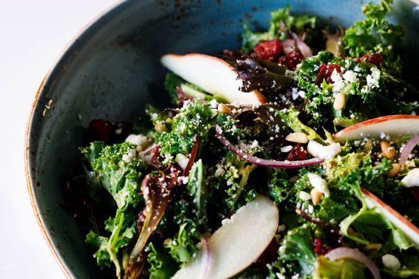 Tuscan Kale Salad