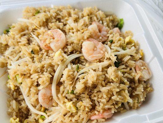 Shrimp Fried Rice