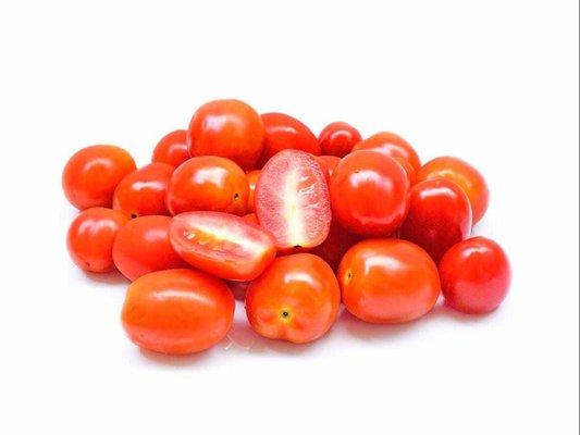 Fresh Red Grape Tomatoes Now Available And Selling