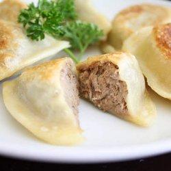 4 kinds of Pierogi, frozen and delivered