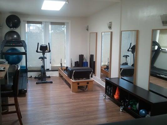 Fitness and Rehab Center