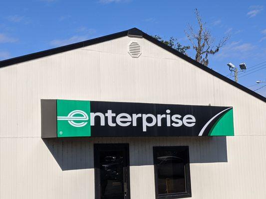 Enterprise Rent-A-Car