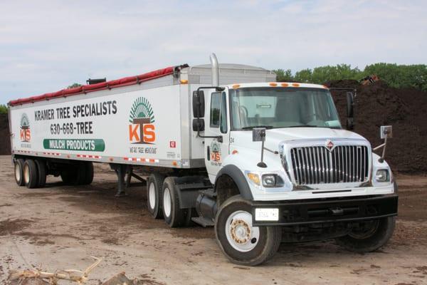 Mulch Delivery