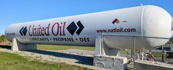 Fort Wayne Propane Bulk Plant