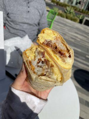 Haus Burrito