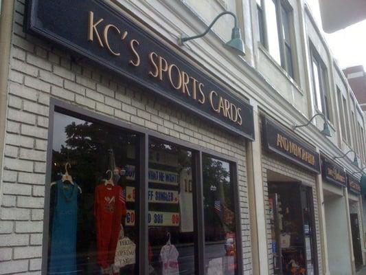 KC's Sportscards And Memorabilia