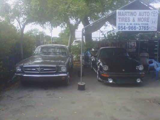 Martino Automotive Company