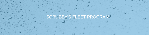 At Scrubby's Car Wash we designed a fleet wash program that's flexible and easy to manage, ultimately providing a great wash ...