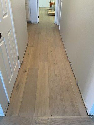 Roland's Hardwood Floors