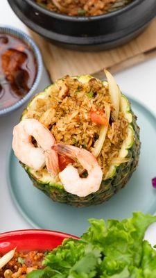 Pineapple Fried Rice